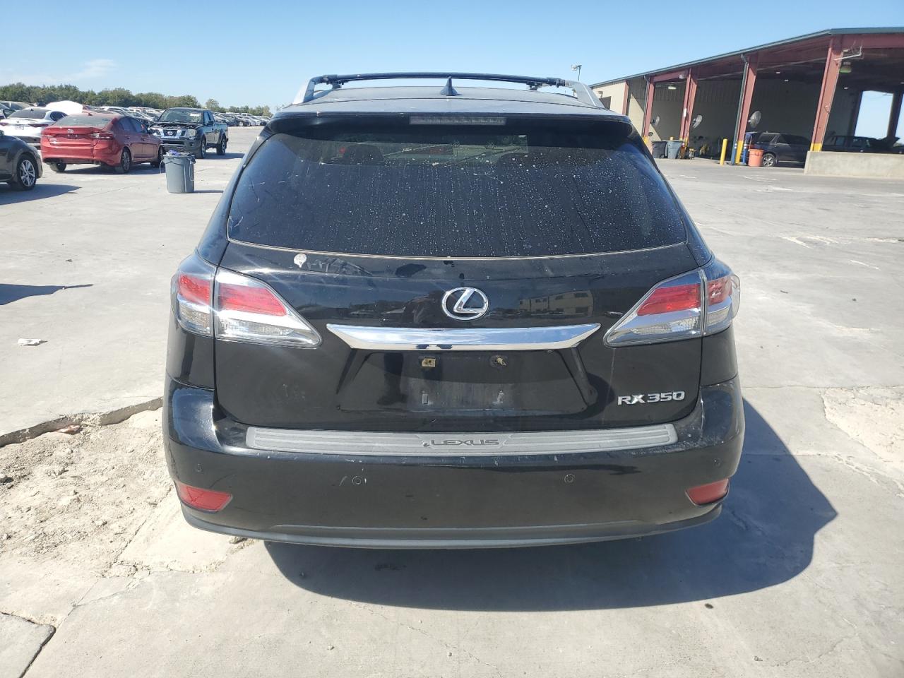 2015 Lexus Rx 350 VIN: 2T2ZK1BA9FC178481 Lot: 76013664