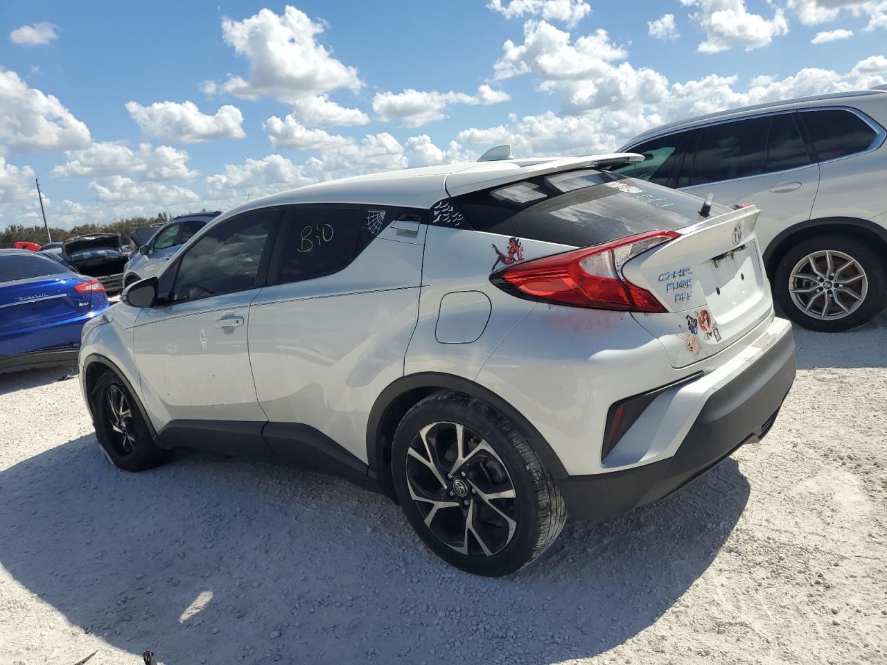 2021 Toyota C-HR - Image 2