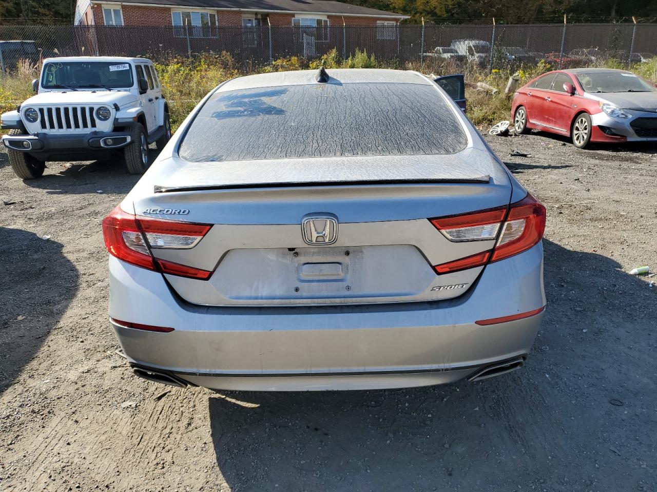 2021 Honda Accord - Image 6