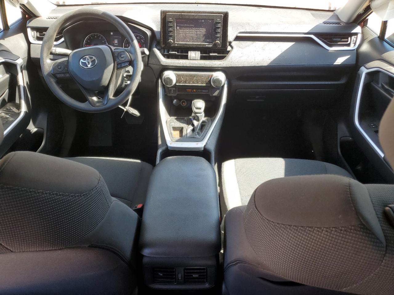 2022 Toyota Rav4 Le VIN: 2T3H1RFV0NW196712 Lot: 75426464