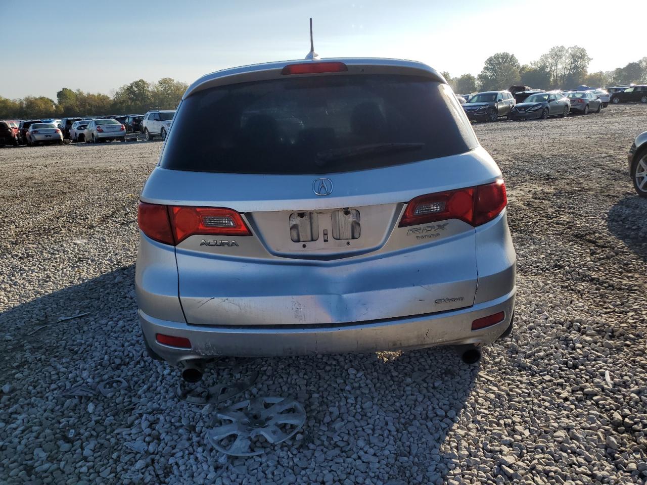 5J8TB18577A012441 2007 Acura Rdx Technology