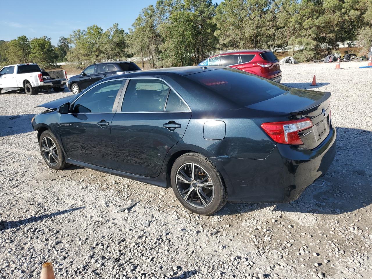 2012 Toyota Camry - Image 2
