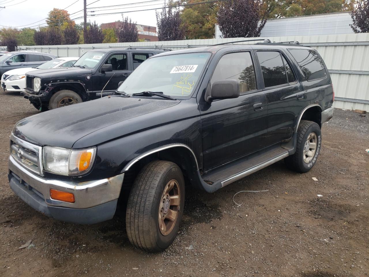 1998 Toyota 4Runner - Image 1