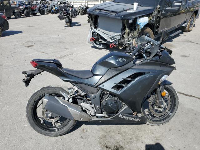 2016 Kawasaki Ex300 B for Sale in Anthony, TX - Front End