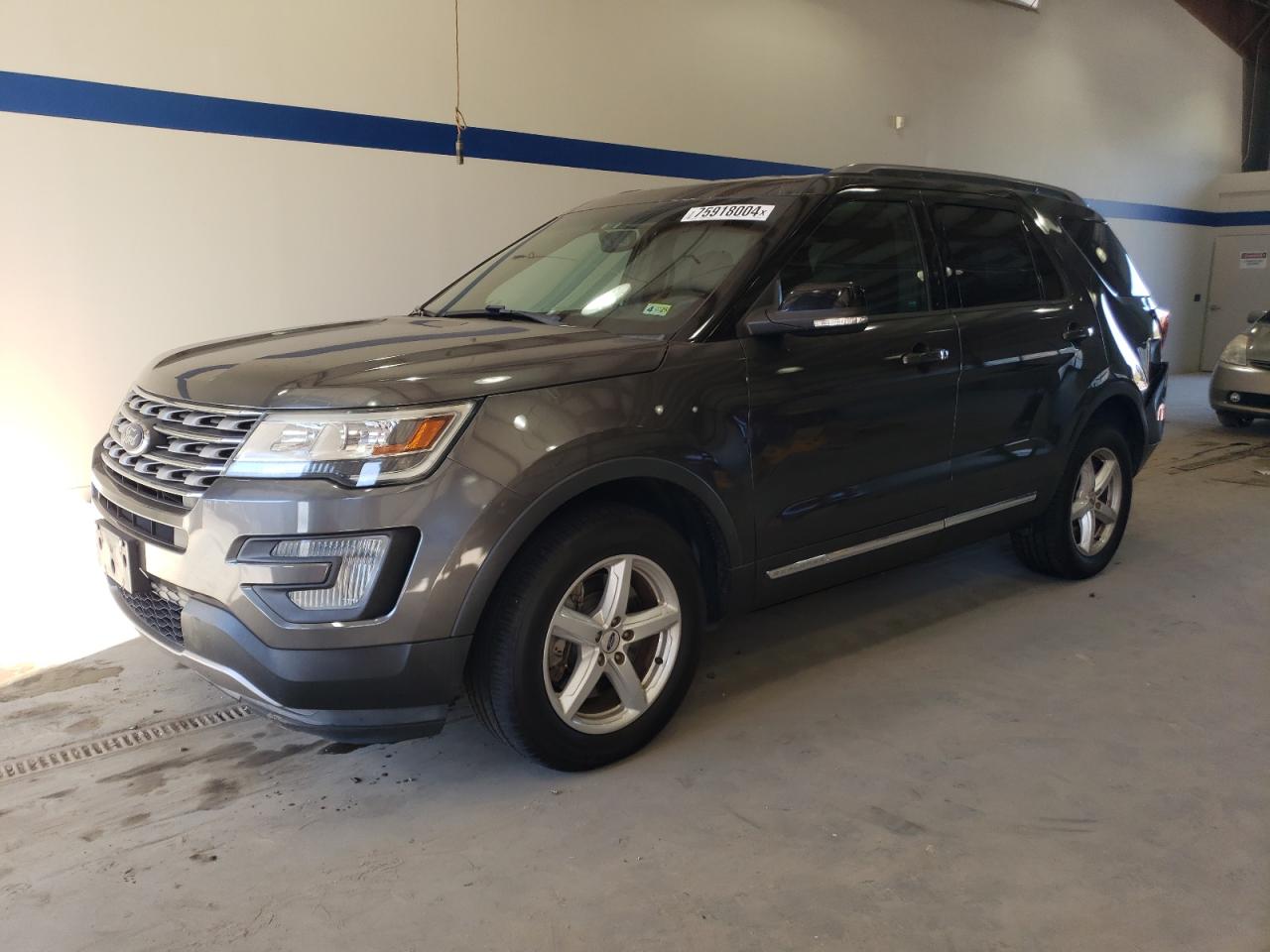 2017 Ford Explorer Xlt VIN: 1FM5K8D89HGB69088 Lot: 75918004