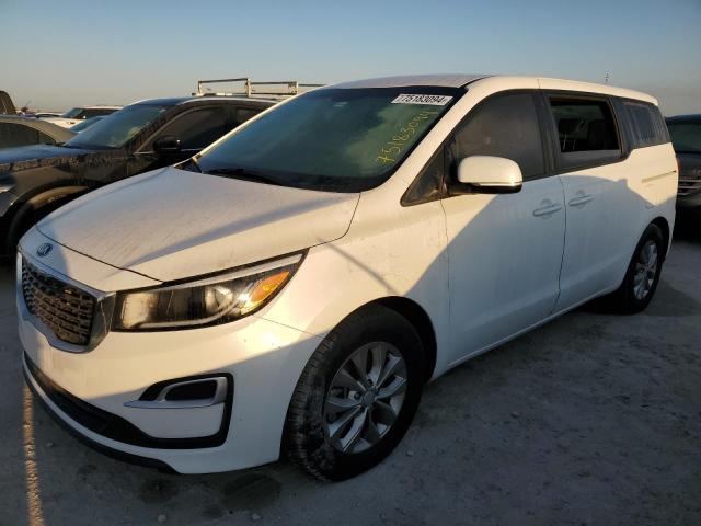 2019 Kia Sedona L