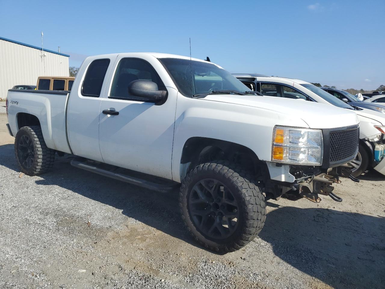 2010 Chevrolet Silverado - Image 4