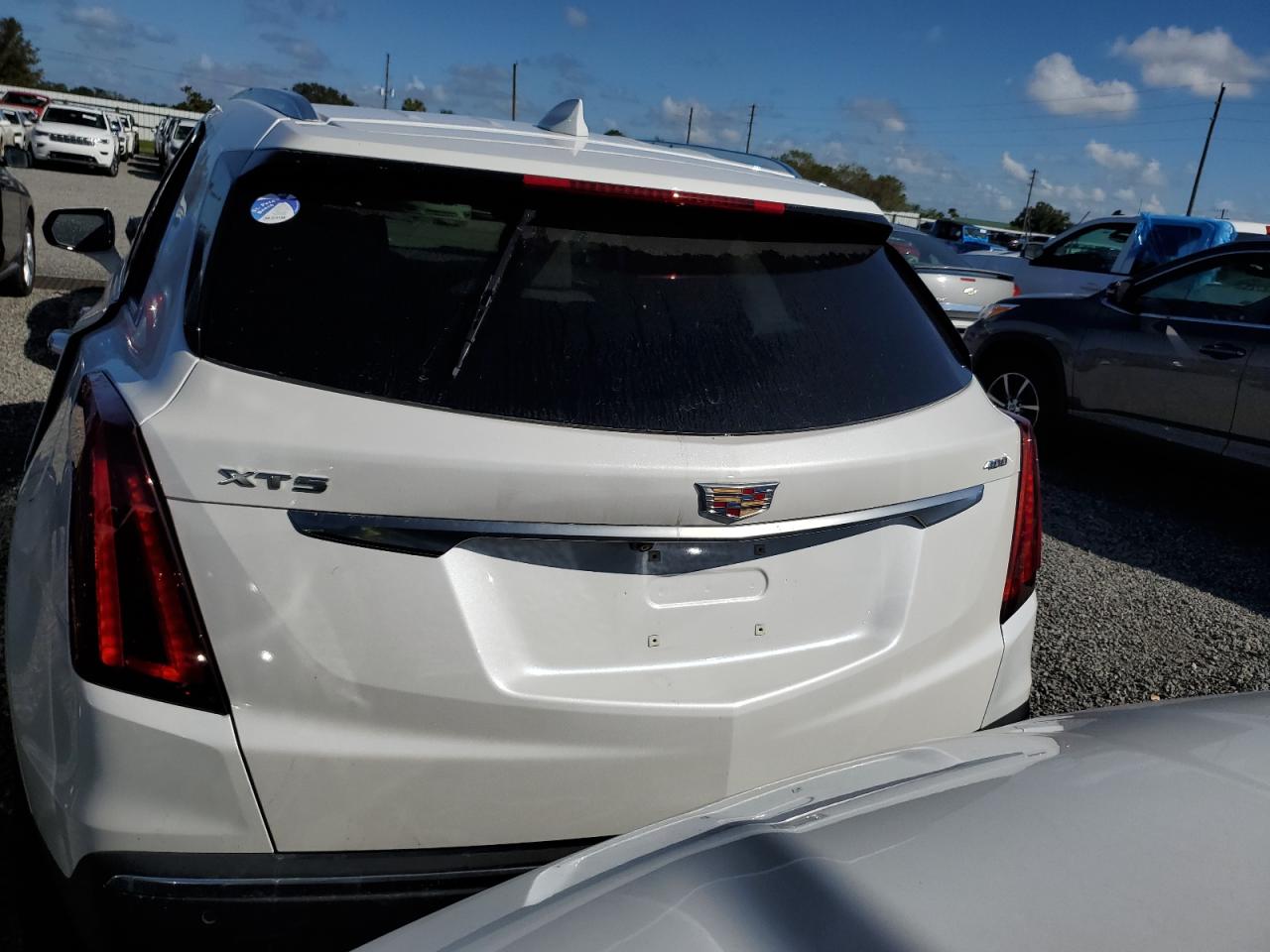 2021 Cadillac Xt5 Premium Luxury VIN: 1GYKNCRS7MZ178256 Lot: 73967634