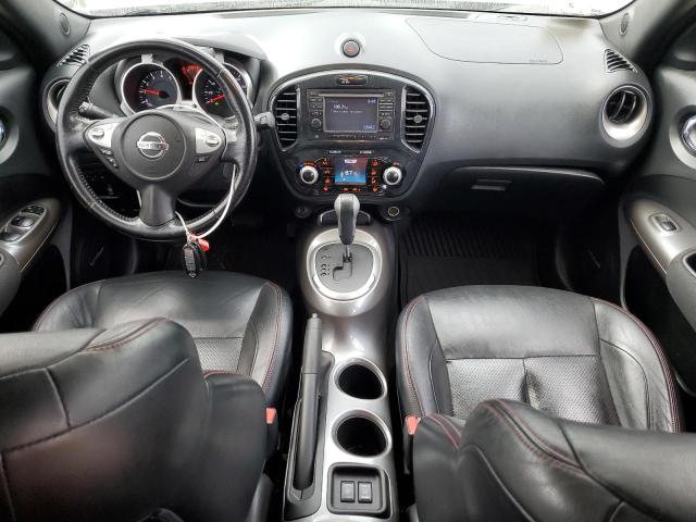  NISSAN JUKE 2013 Czarny