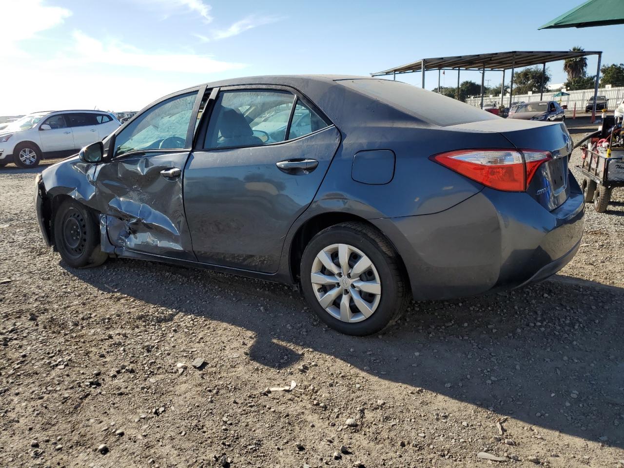 2014 Toyota Corolla - Image 2