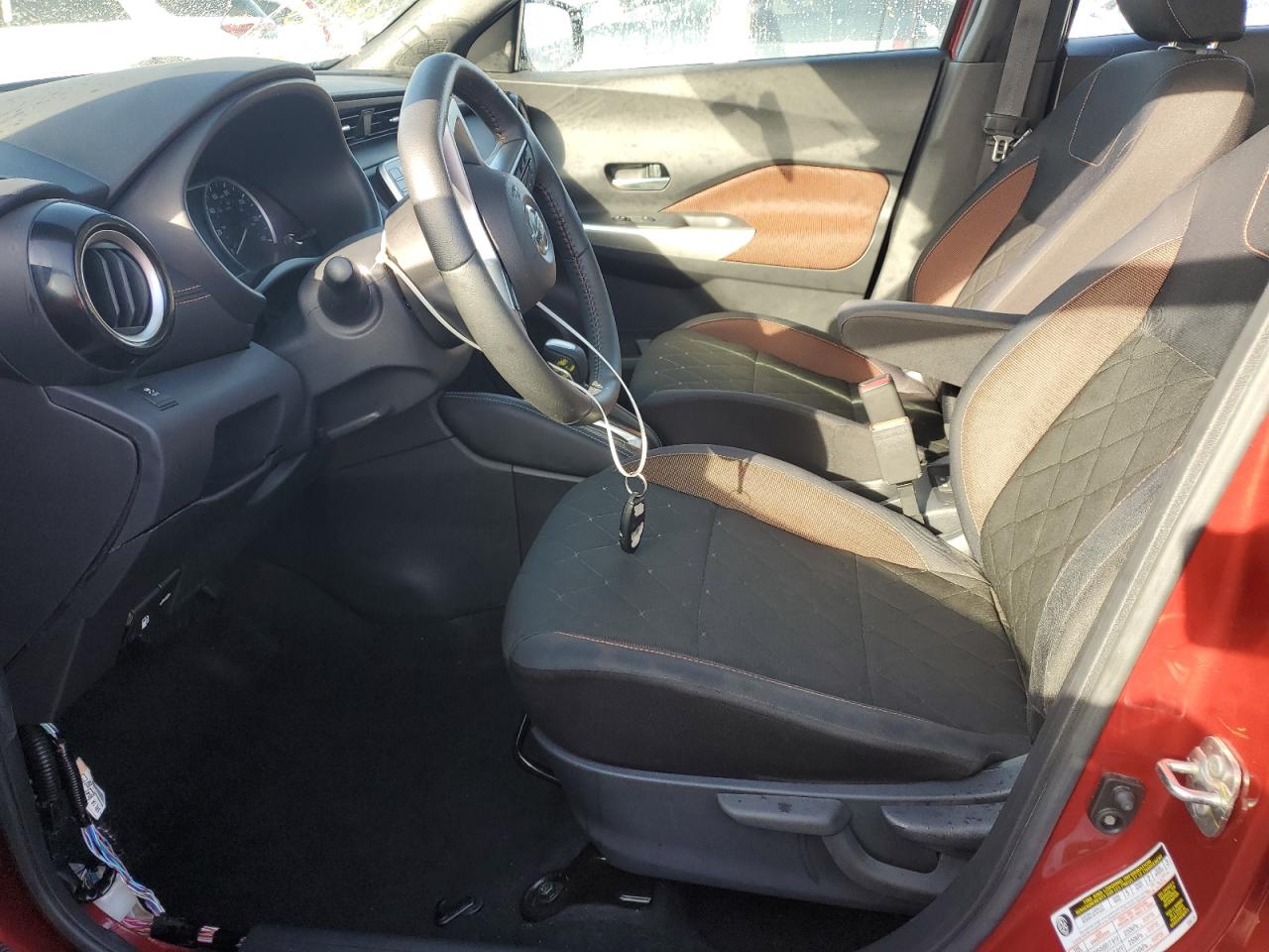 2019 Nissan Kicks S VIN: 3N1CP5CU8KL509704 Lot: 73949914