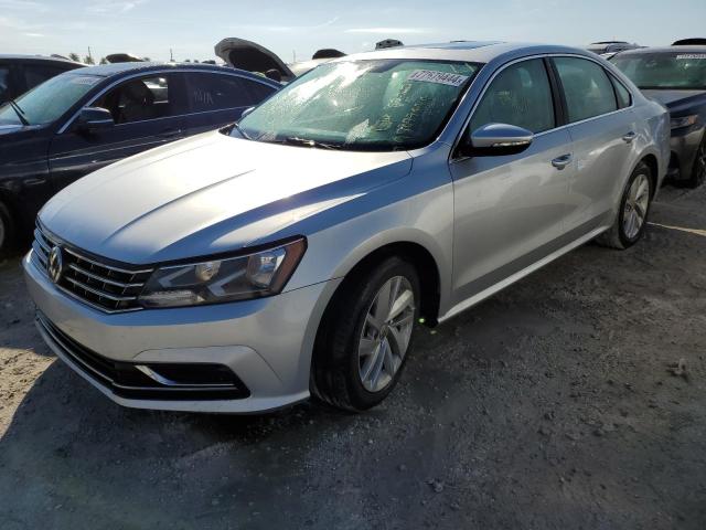 2018 Volkswagen Passat Se