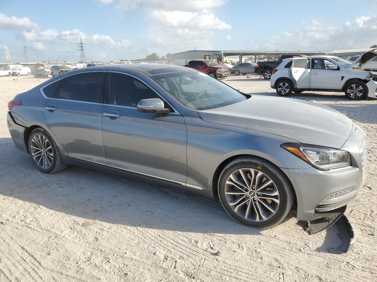 2016 Hyundai Genesis - Image 4