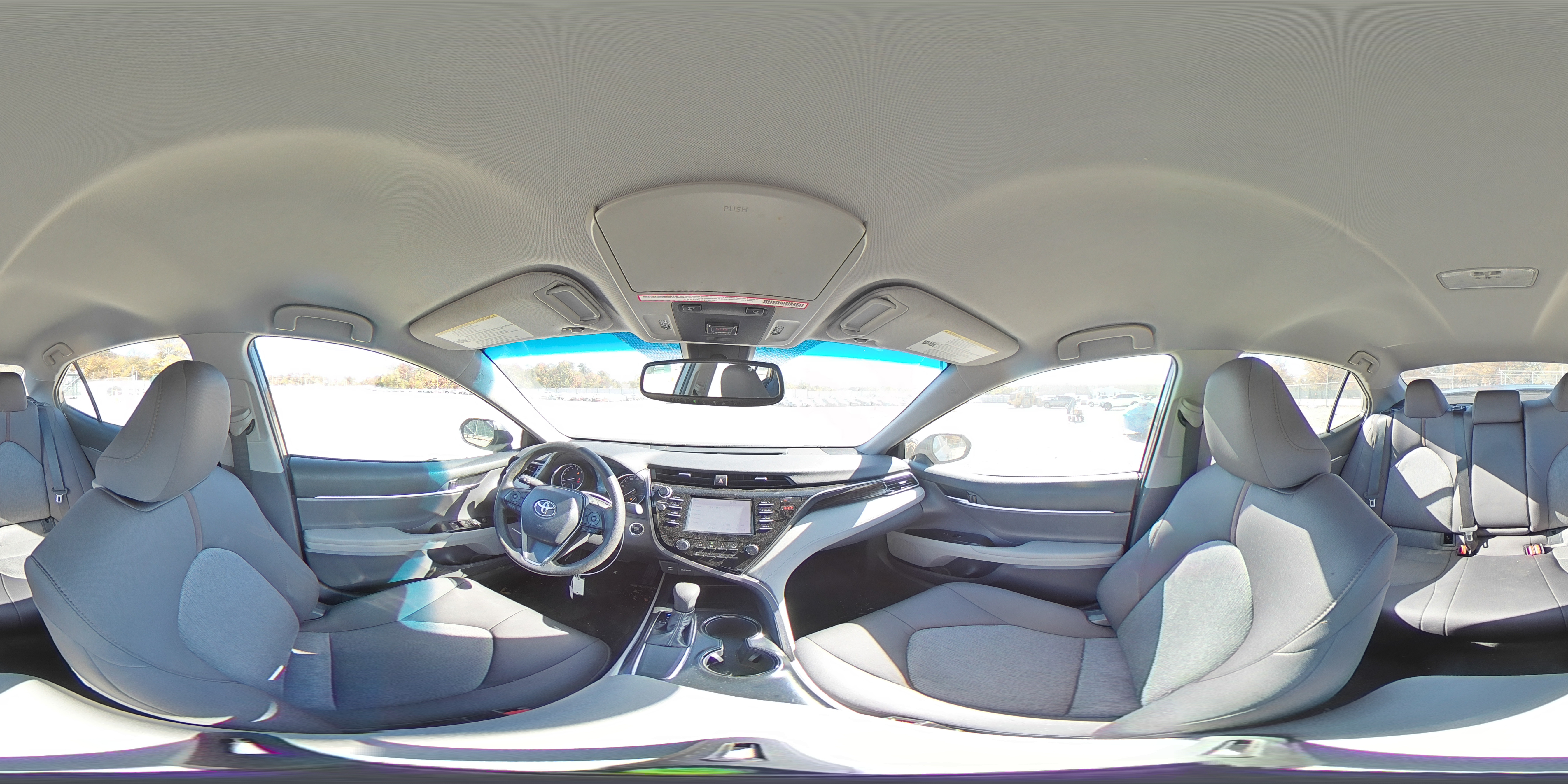 2019 Toyota Camry - Image 12