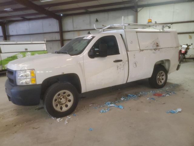 2013 Chevrolet Silverado C1500