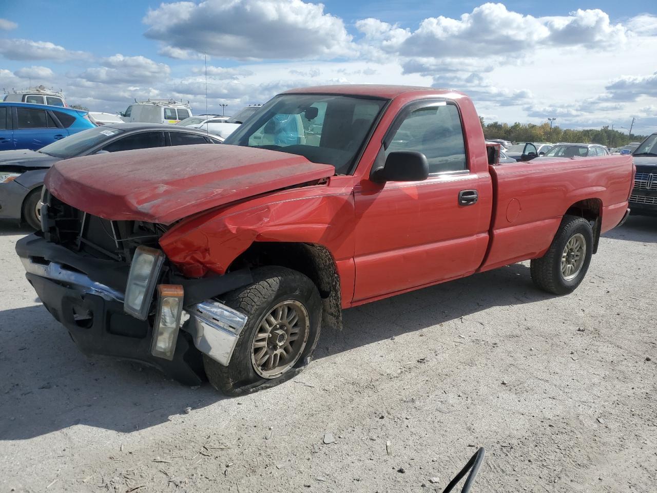 2006 Chevrolet Silverado - Image 1
