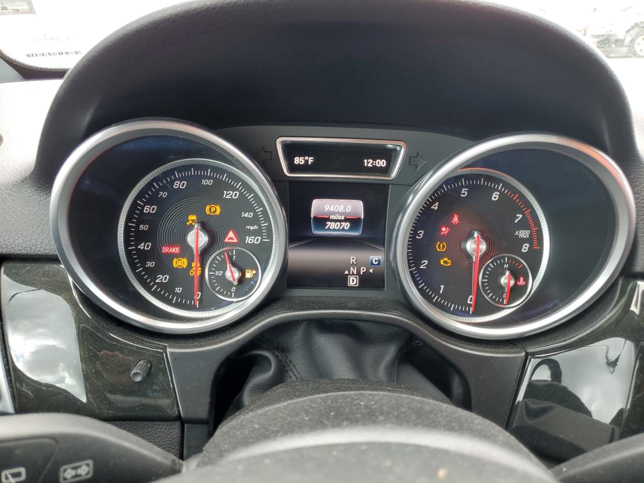 2017 Mercedes-Benz GLE - Image 9