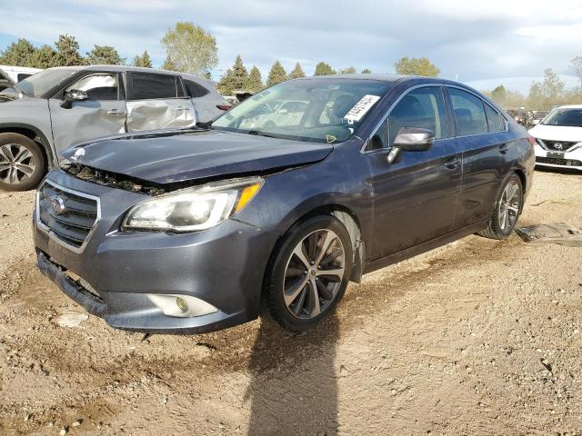 2015 Subaru Legacy 2.5I Limited للبيع في Elgin، IL - Front End