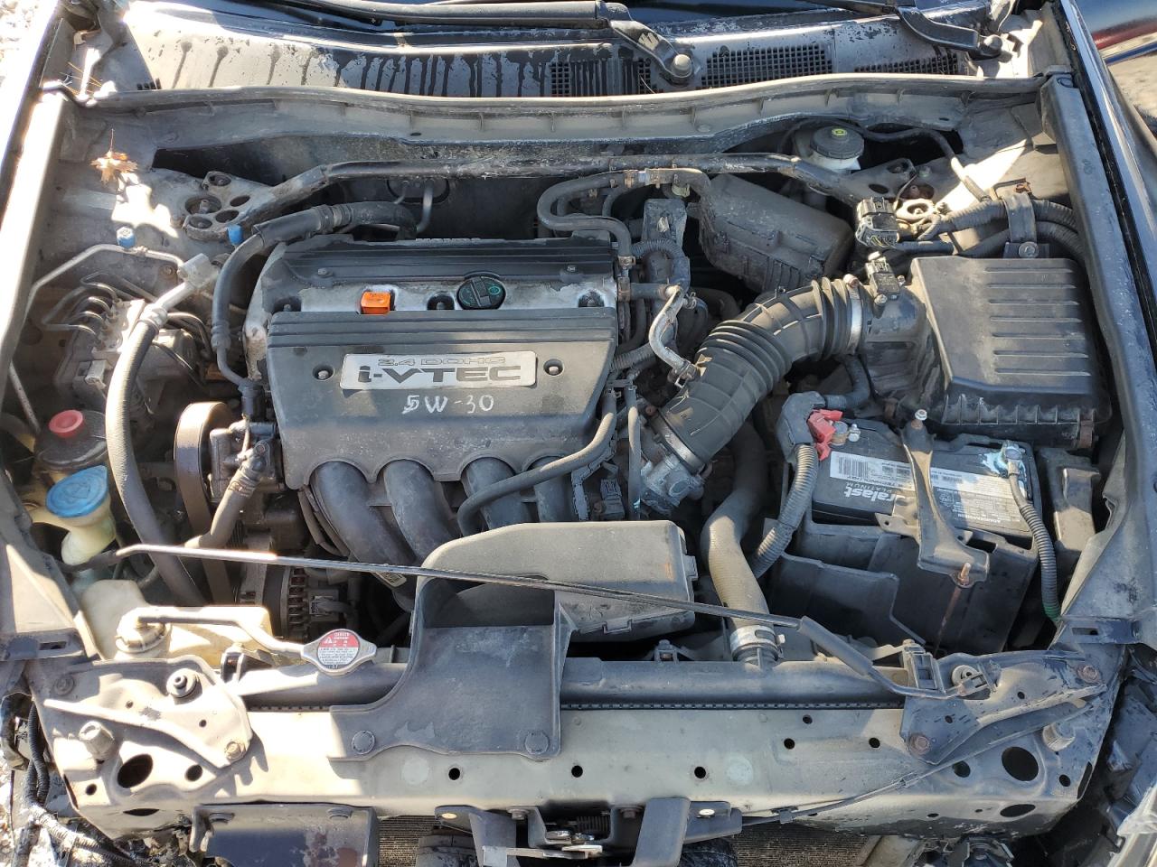 1HGCP26738A044056 2008 Honda Accord Ex