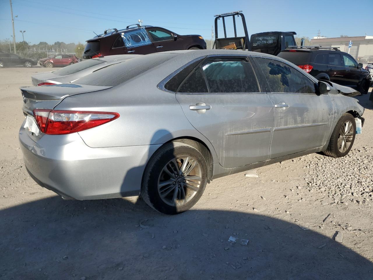 2016 Toyota Camry - Image 3