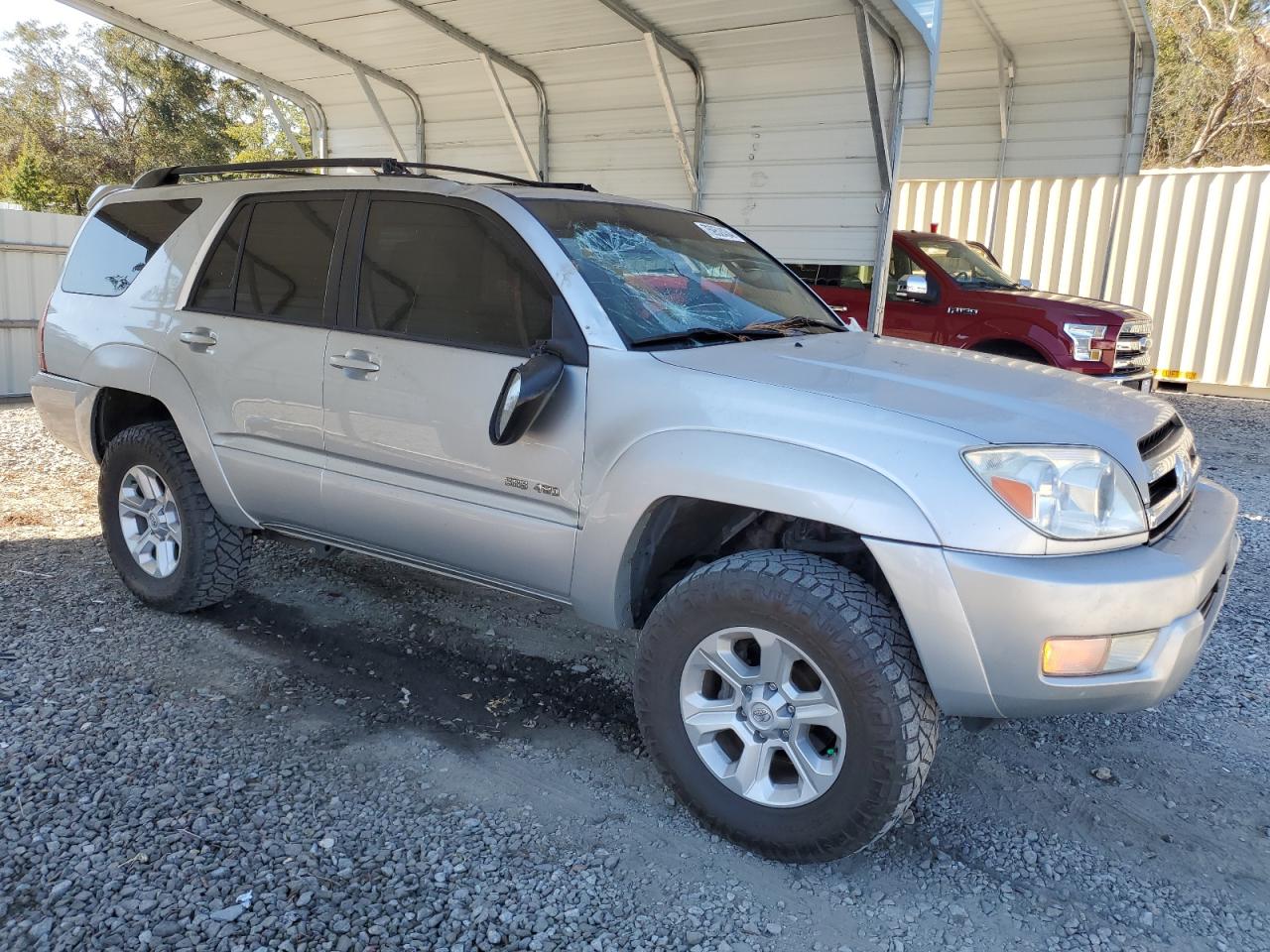 2005 Toyota 4Runner Sr5 VIN: JTEBU14R850070554 Lot: 75952434