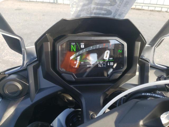  KAWASAKI EX650 R 2024 Серый