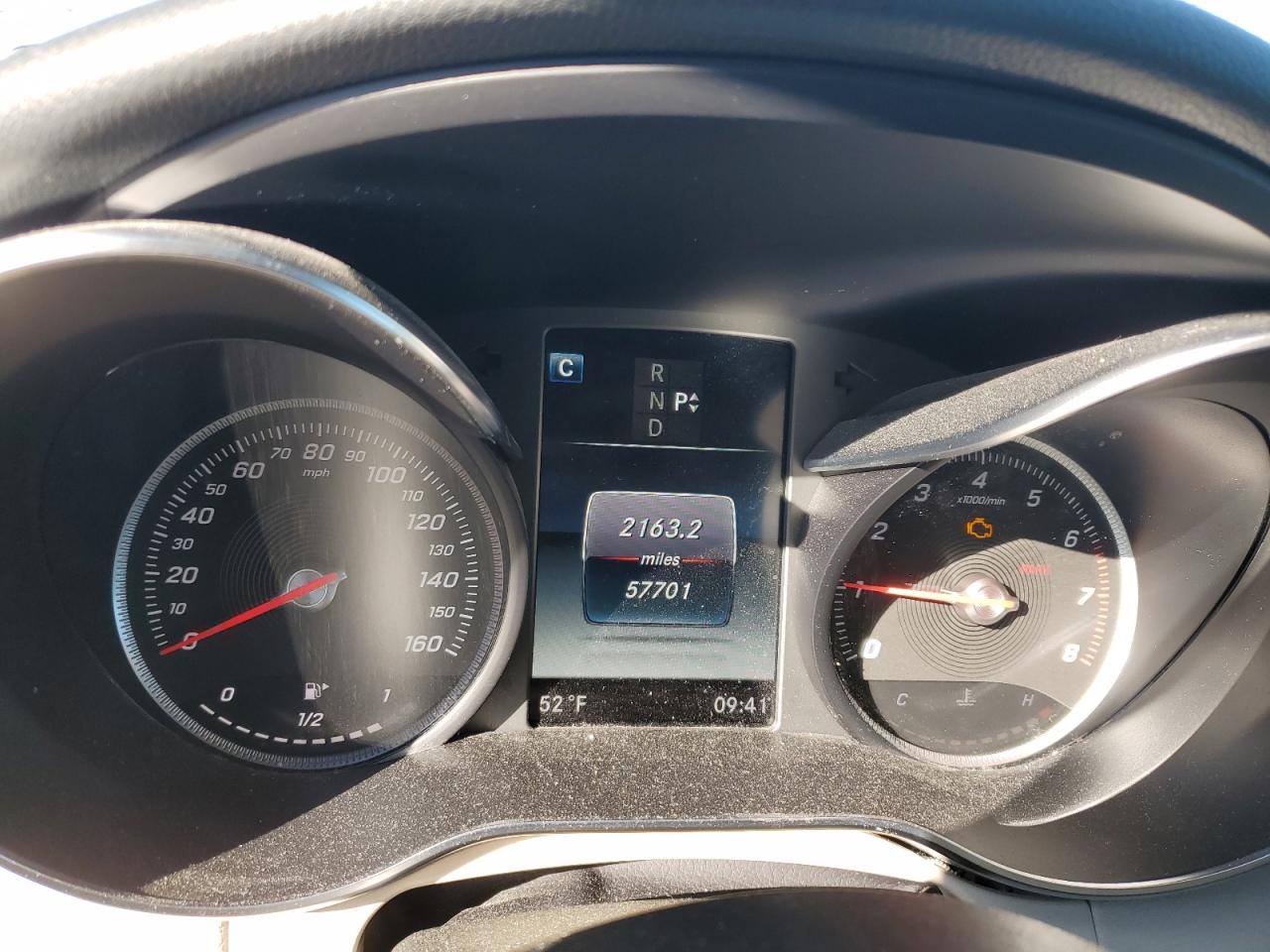 2018 Mercedes-Benz C 300 4Matic VIN: WDDWF4KBXJR356389 Lot: 75827874