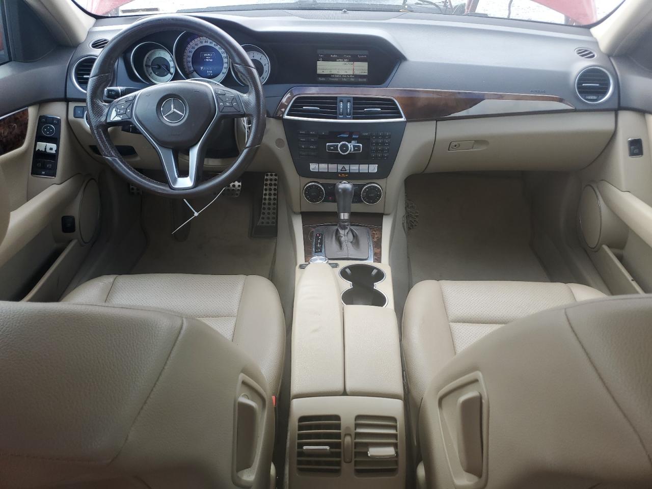 2014 Mercedes-Benz C-klasse - Image 8