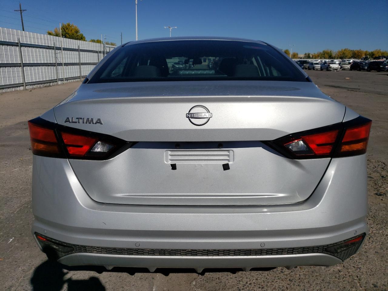 2024 Nissan Altima S VIN: 1N4BL4BV5RN376019 Lot: 76734314