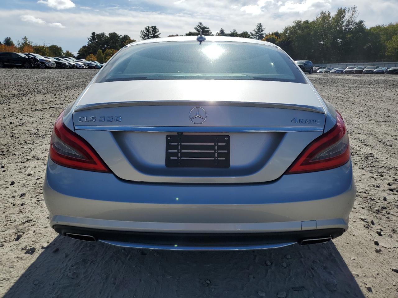 2014 Mercedes-Benz Cls 550 4Matic VIN: WDDLJ9BB1EA098265 Lot: 76141154