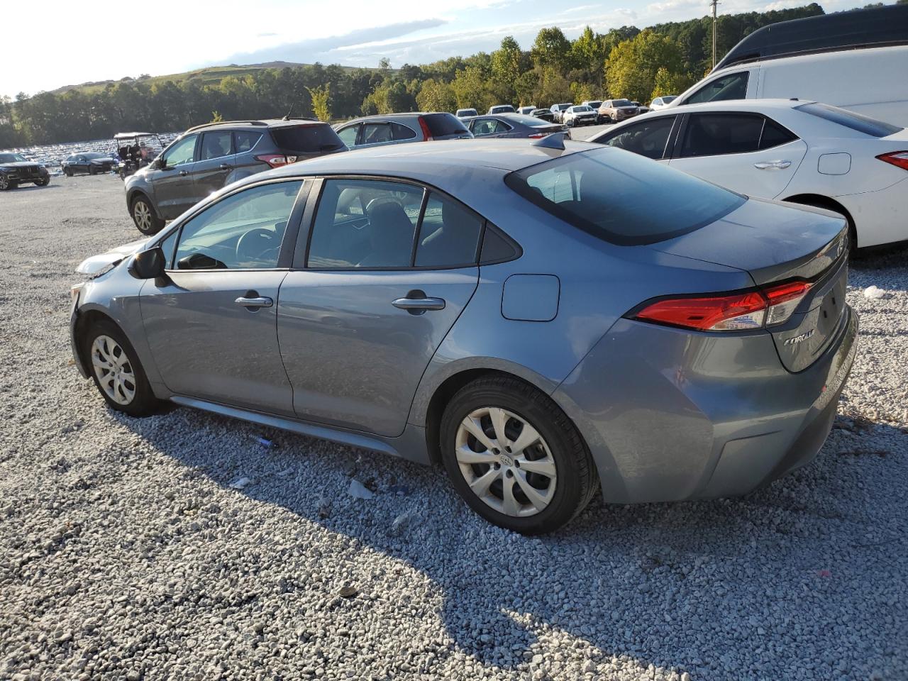 5YFEPMAE1NP360264 2022 TOYOTA COROLLA - Image 2