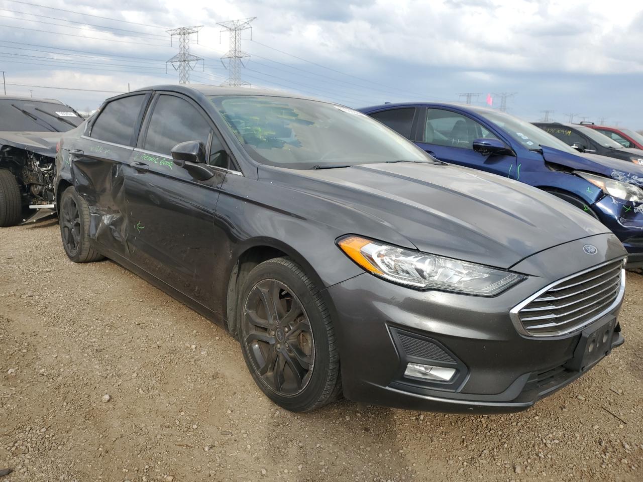 2019 Ford Fusion - Image 4