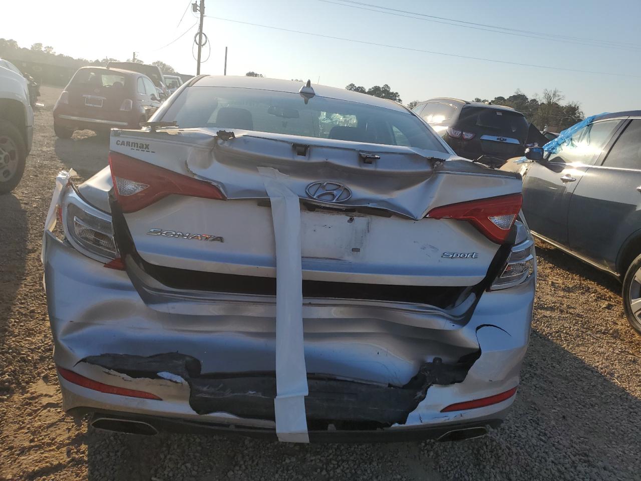 2017 Hyundai Sonata - Image 6