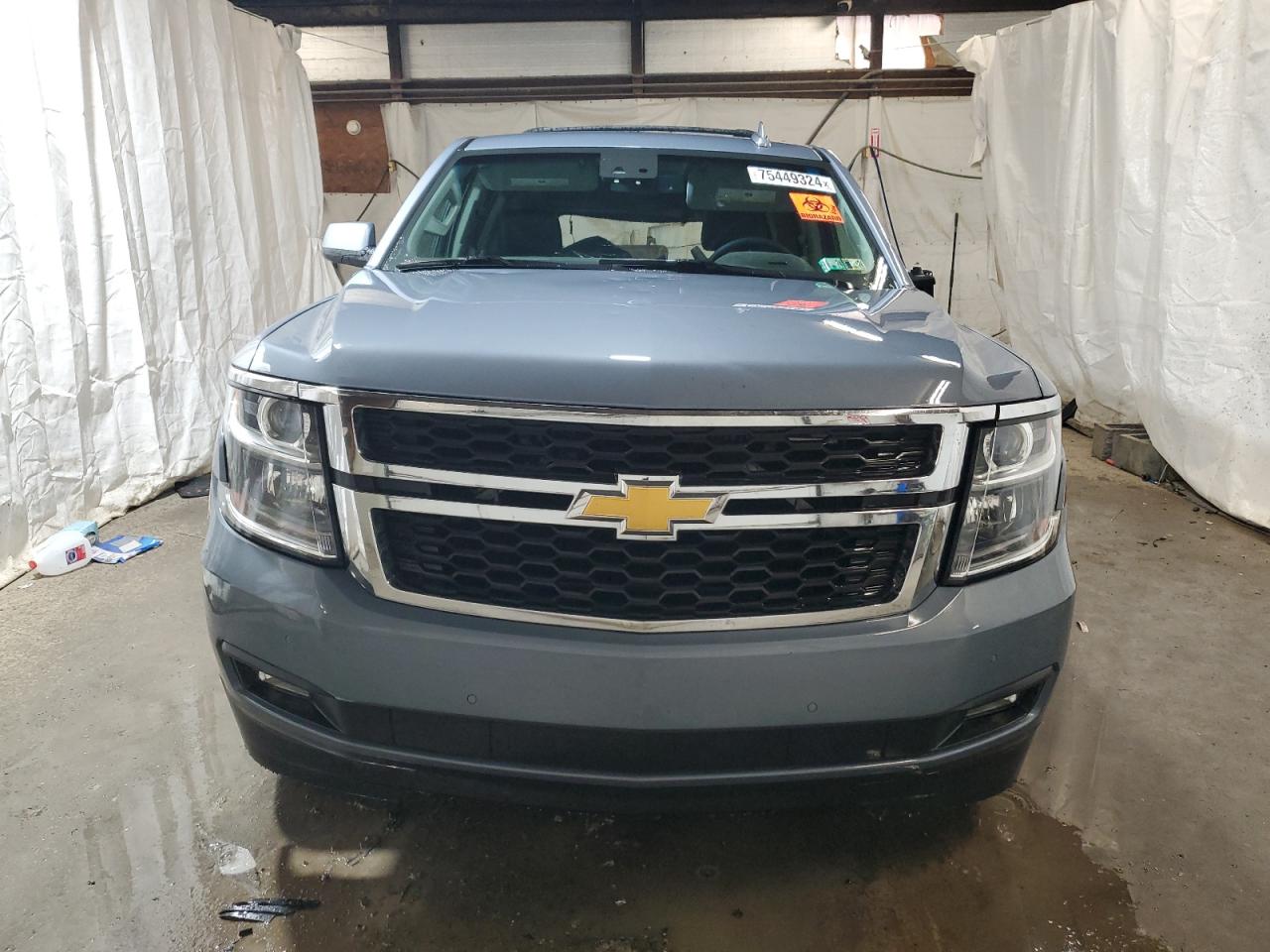 2015 Chevrolet Tahoe - Image 5