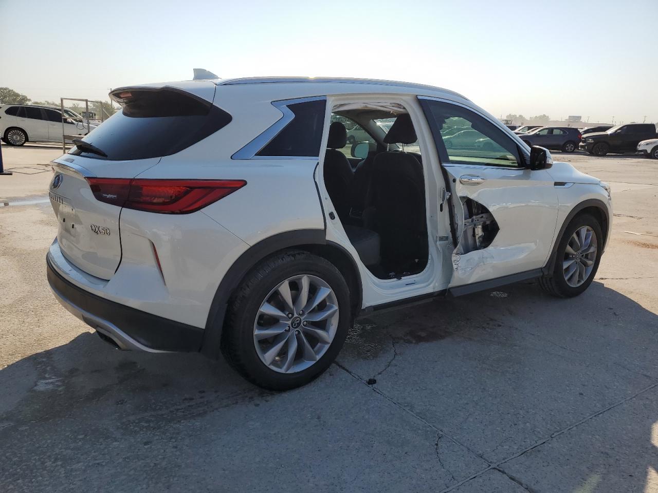 3PCAJ5M11LF100616 2020 Infiniti Qx50 Pure