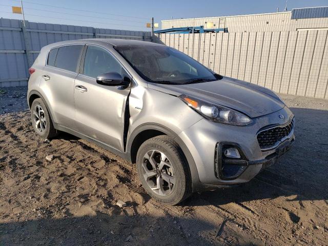 KNDPMCACXL7799052 Kia Sportage L 4