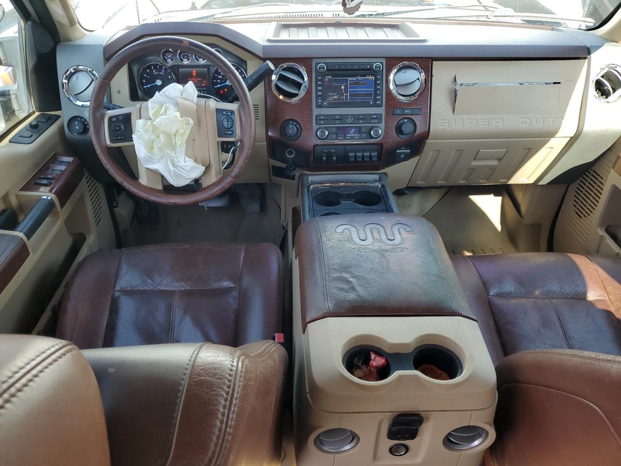 2011 Ford F250 - Image 8