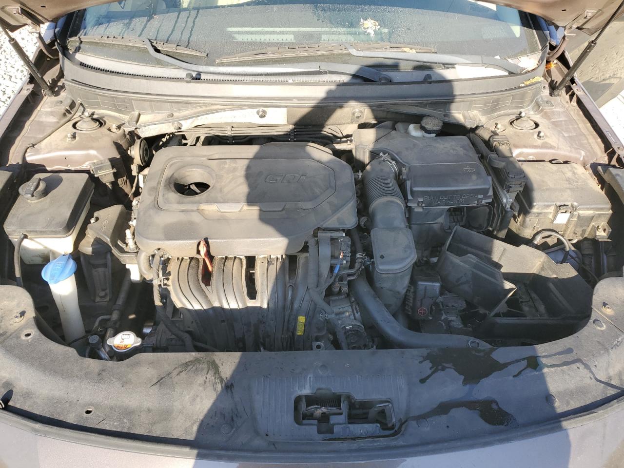 2016 Hyundai Sonata - Image 11