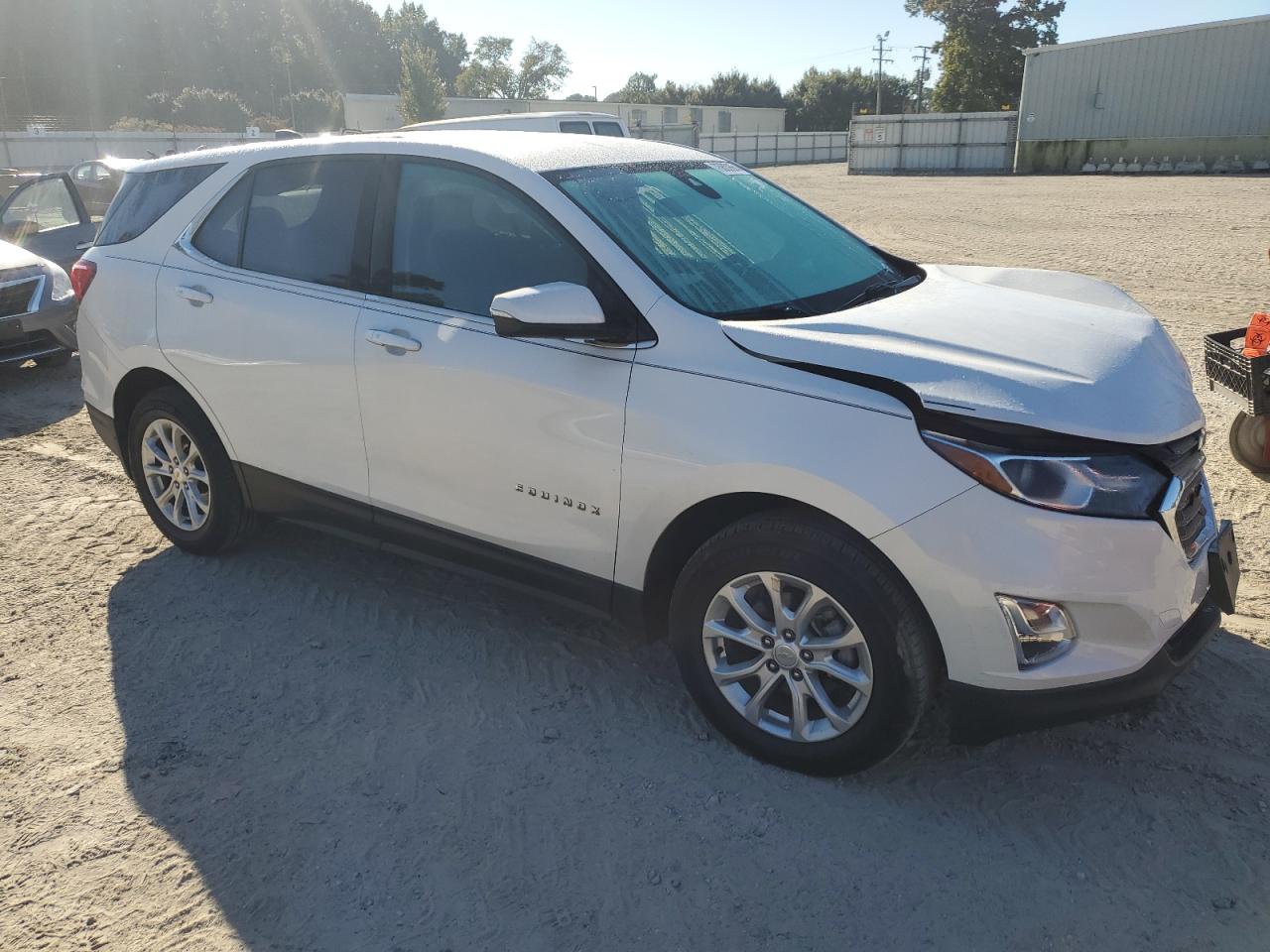 2019 Chevrolet Equinox Lt VIN: 2GNAXJEV6K6221226 Lot: 76800664