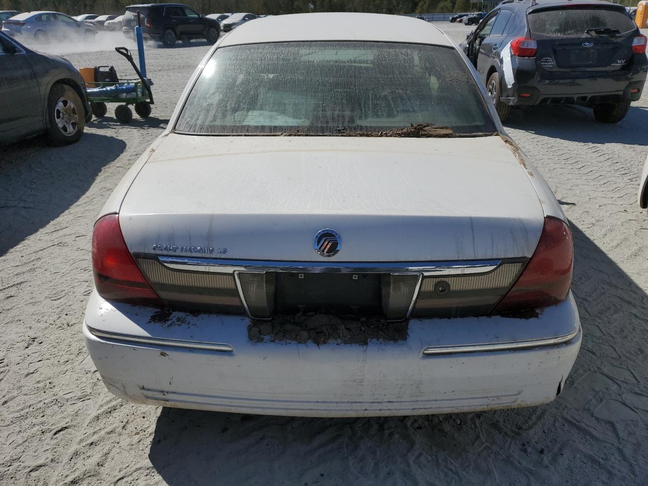 2009 Mercury Grand Marquis Ls VIN: 2MEHM75V09X616766 Lot: 74763904