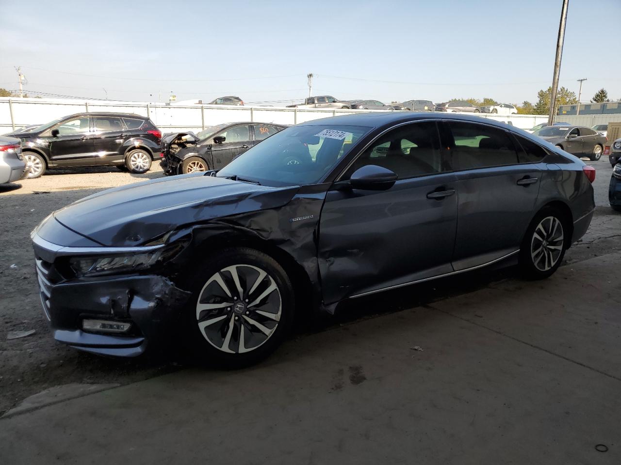 2020 Honda Accord - Image 1