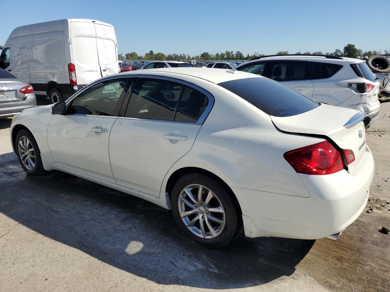 2008 Infiniti G - Image 2