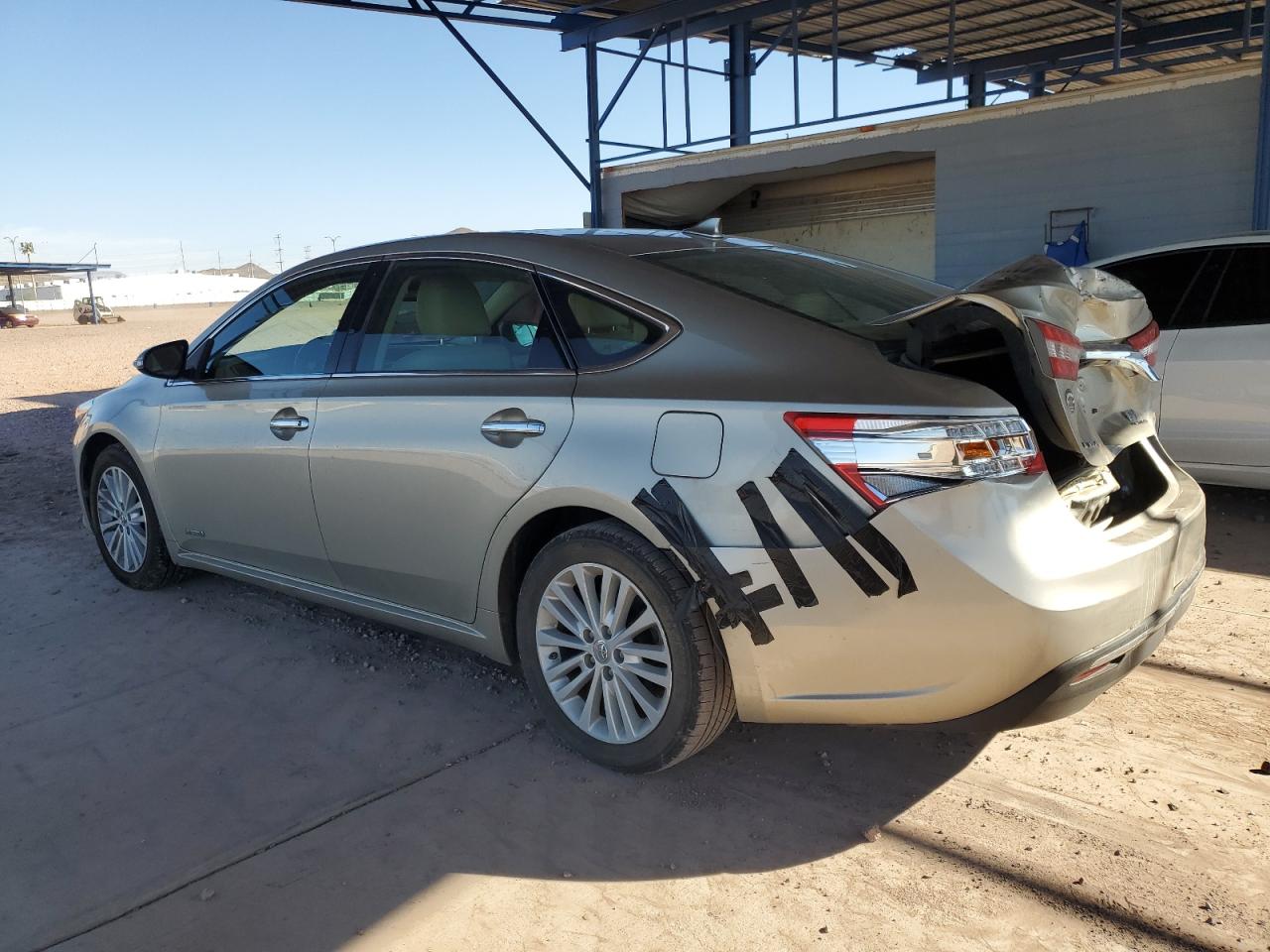 2014 Toyota Avalon Hybrid VIN: 4T1BD1EB0EU026140 Lot: 78181824