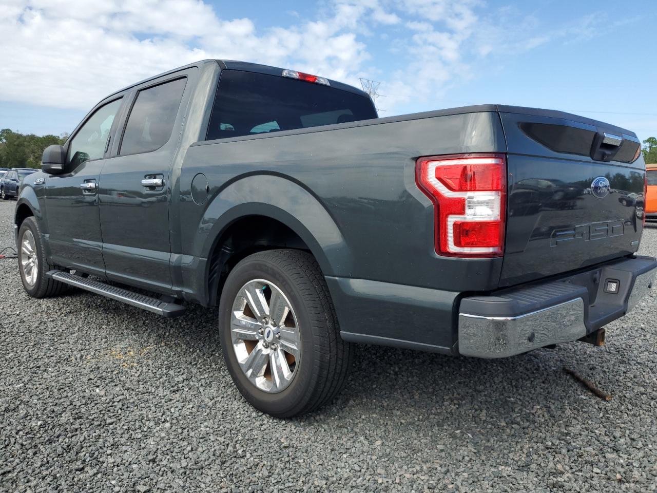 1FTEW1CPXJKF01406 2018 FORD F-150 - Image 2