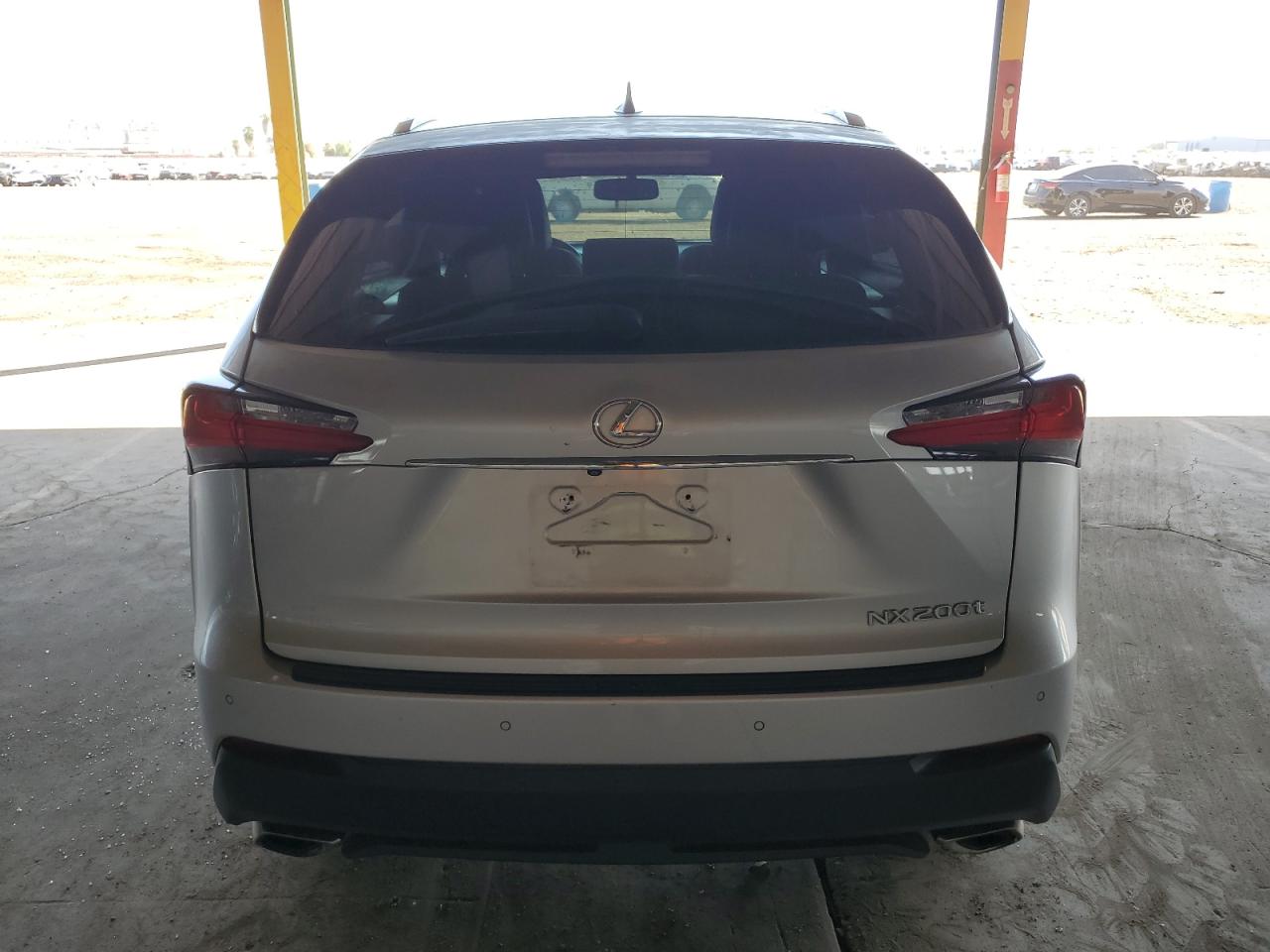 2016 Lexus Nx 200T Base VIN: JTJYARBZ6G2025965 Lot: 75688164