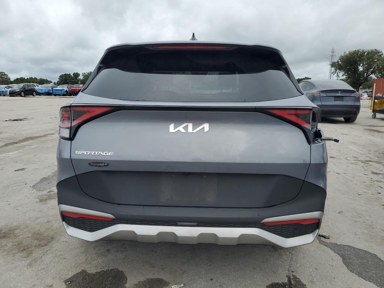 2023 Kia Sportage Ex VIN: 5XYK33AF0PG120356 Lot: 74789244