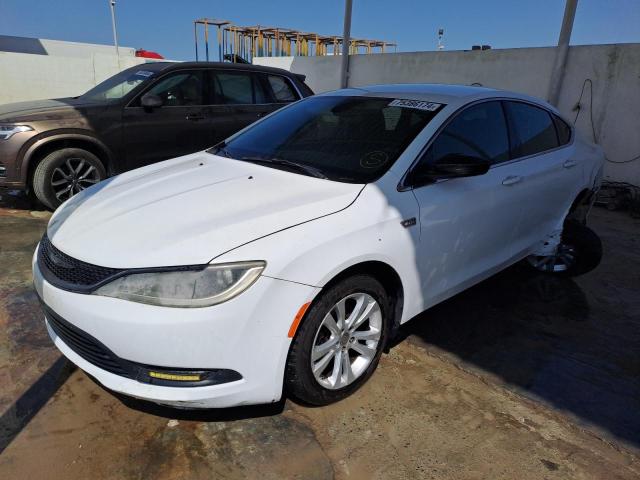 1C3CCCAB4FN579757 - 2015 CHRYSLER 200 - #75386174