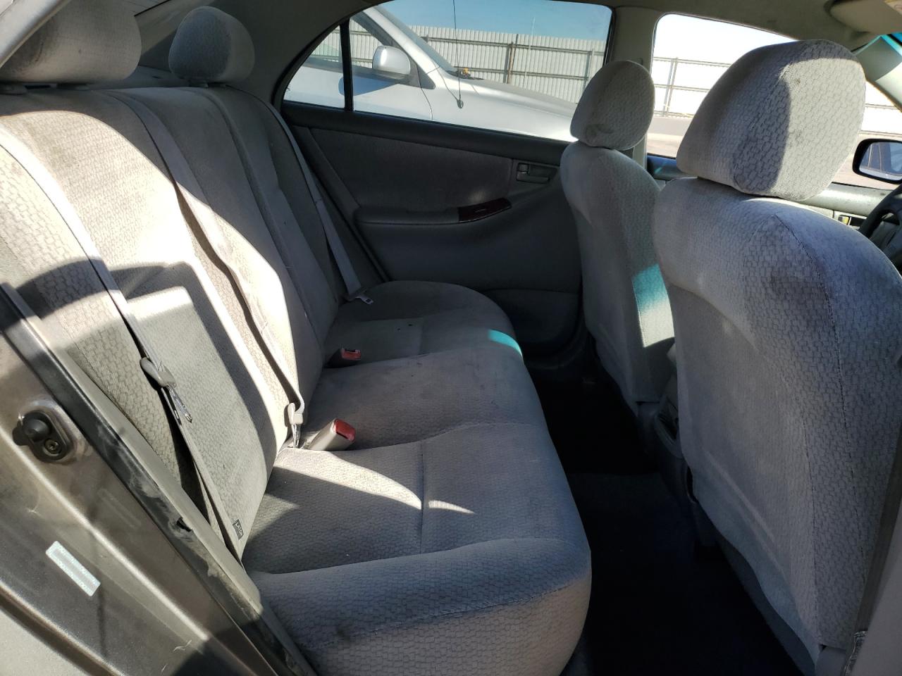 2004 Toyota Corolla Ce VIN: 1NXBR32E54Z271316 Lot: 77259274