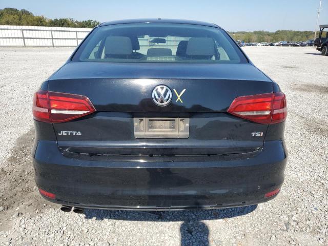  VOLKSWAGEN JETTA 2016 Черный