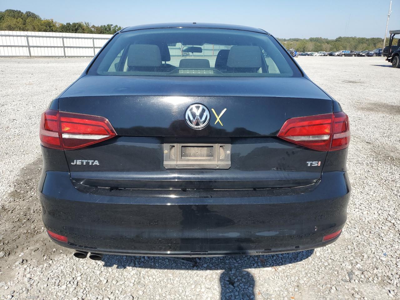 2016 Volkswagen Jetta S VIN: 3VW267AJ4GM228501 Lot: 75384654